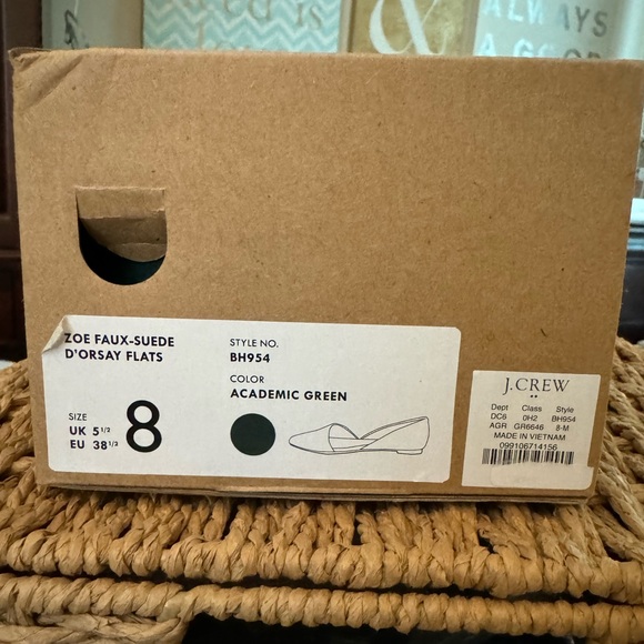 COPY - J Crew flats - Picture 3 of 4